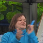 Une de nos aboyeuses