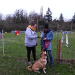 Nous leur avons offert une carte cadeau, qu'elles pourront utiliser pour leur nouvelle maison.